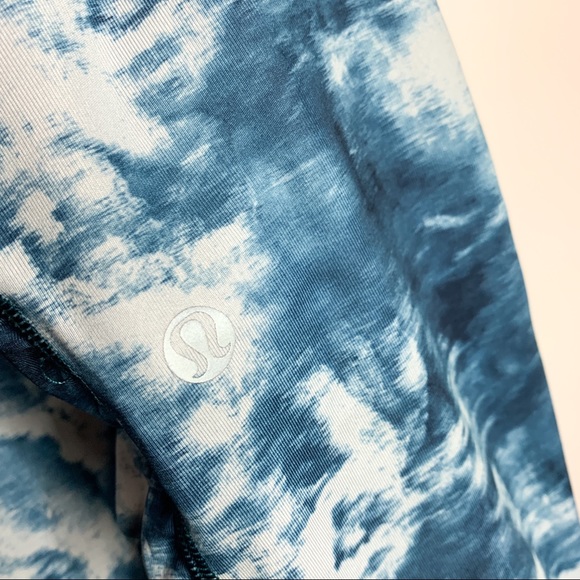 Lululemon Speed Tight III Full-On Luxtreme blue Size 6 - Picture 9 of 13